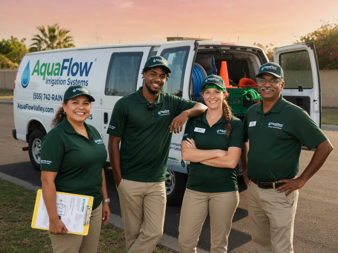 Irrigation Installation company in La Grange, KY
