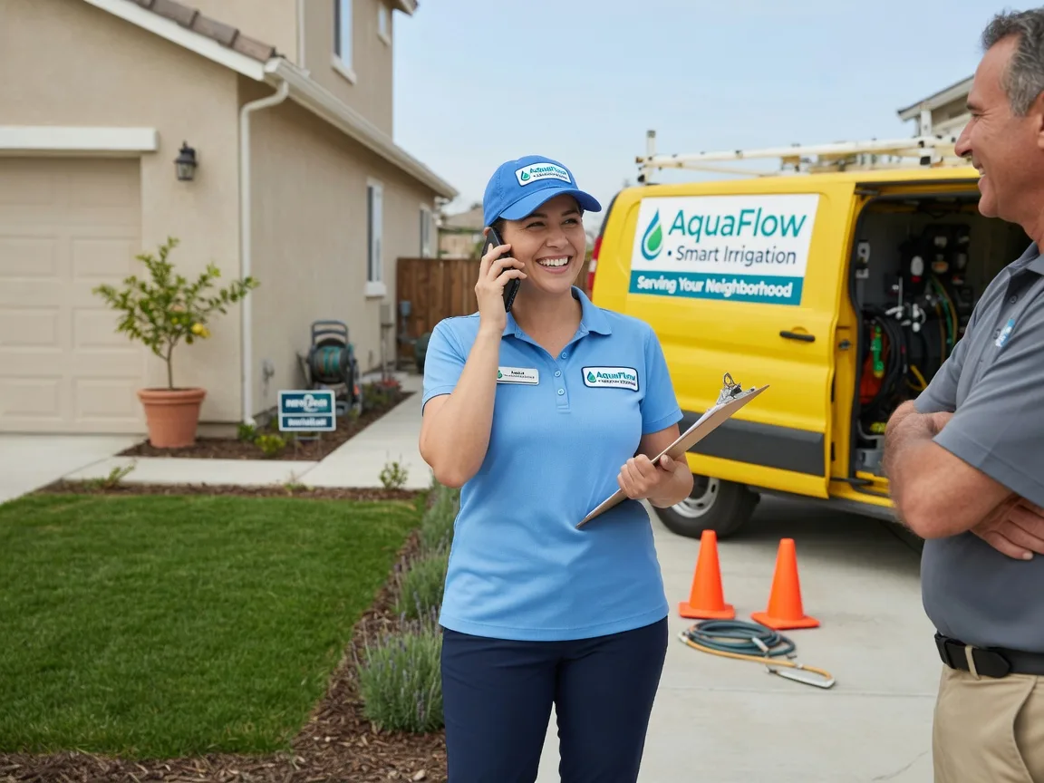 Irrigation Installation La Grange, KY FAQs