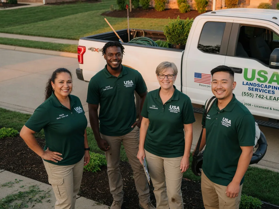 Lawn Care company in La Grange, KY